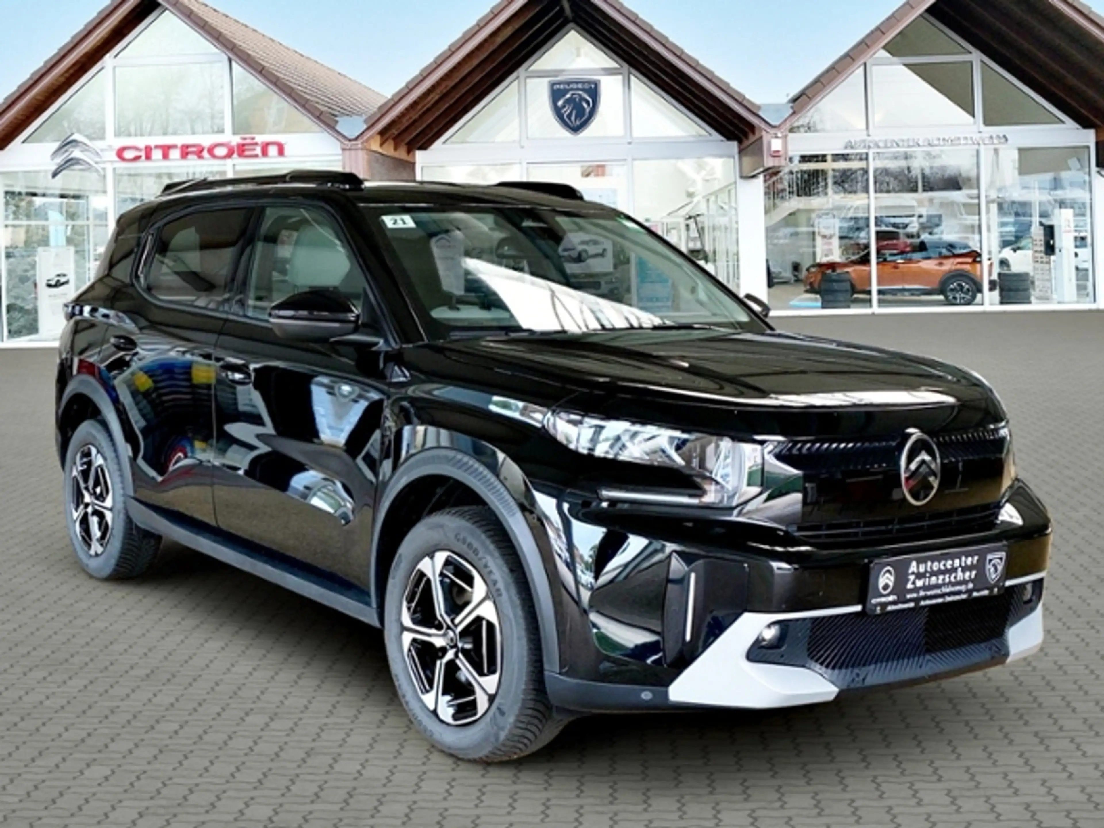 Citroen C3 Aircross Hybrid 145 MAX — photo 5