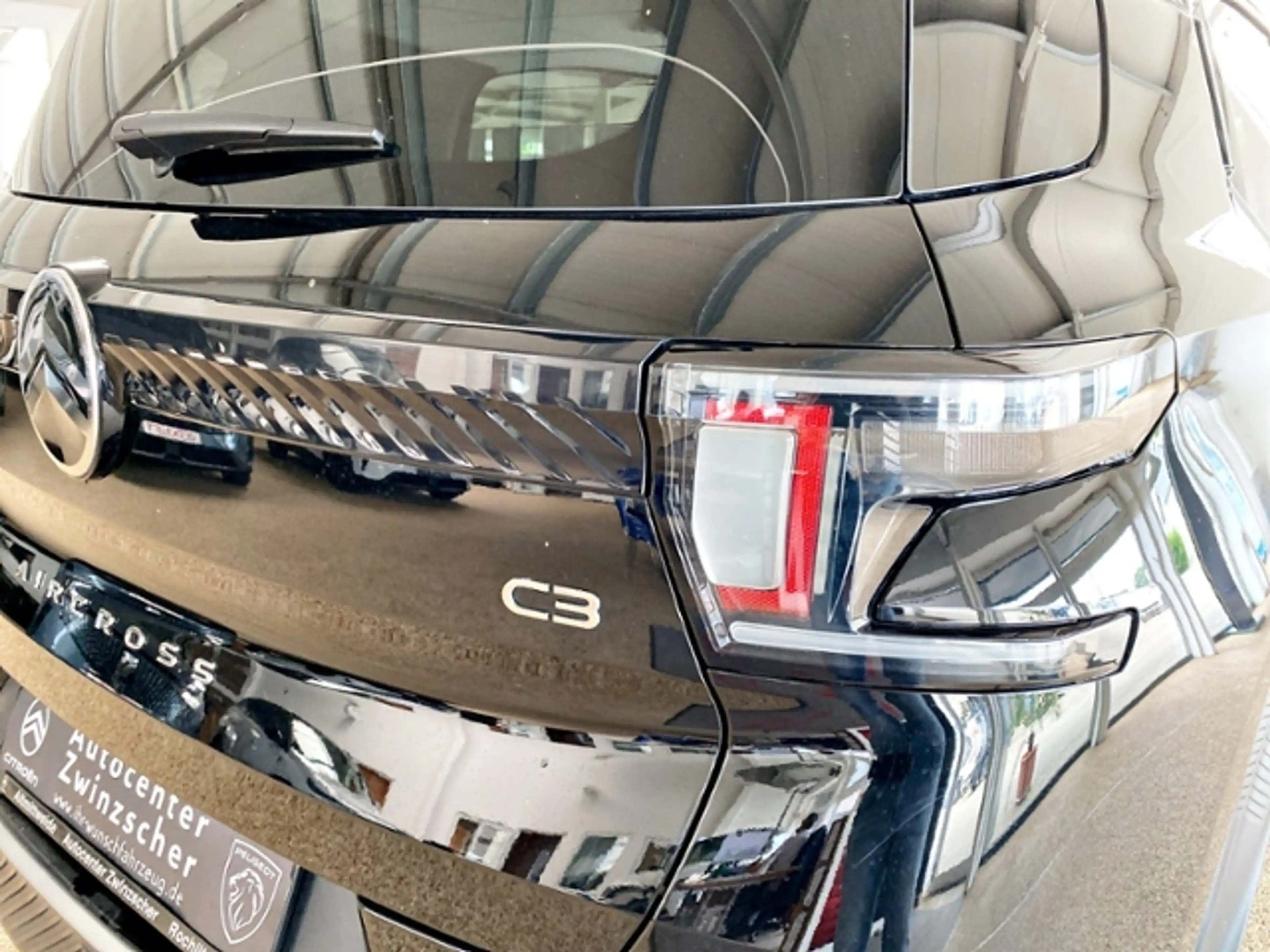 Citroen C3 Aircross Hybrid 145 MAX — photo 13