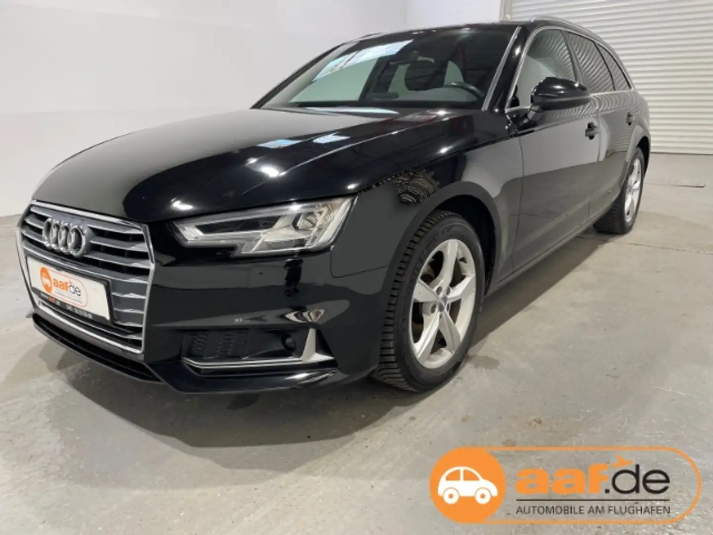 Audi A4 Avant 30 TDI Sport S-Tronic EU6d-T LED ACC Navi Noir - 1