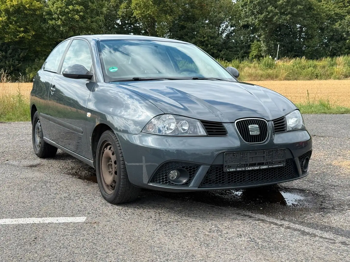 SEAT Ibiza Stylance 1.2 Klimaautomatik Radio Grey - 2
