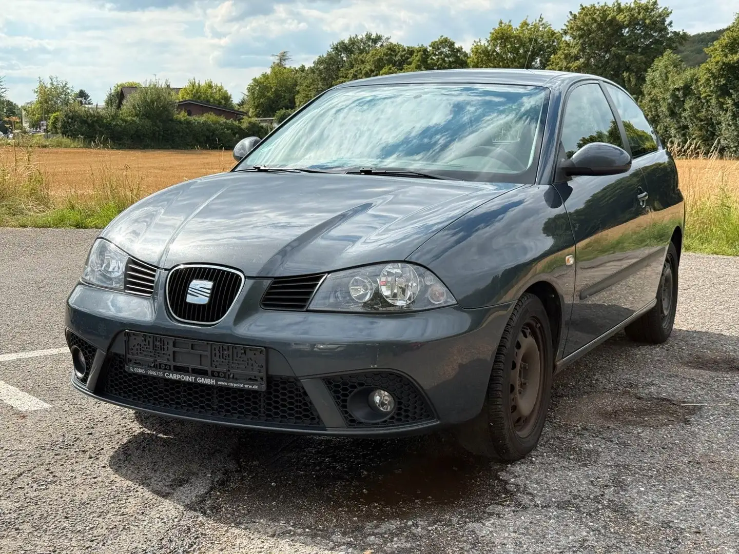 SEAT Ibiza Stylance 1.2 Klimaautomatik Radio Grey - 1