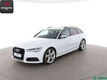 S6 Avant 4.0 TFSI qu MATRIX,BOSE,KEYLESS,LUFT,SH