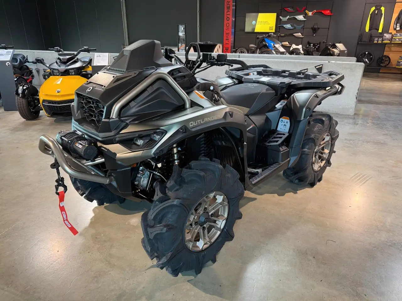 Can-Am Outlander