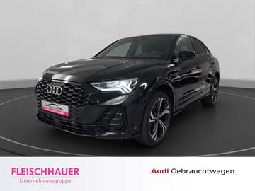 Sportback 45 TFSI e S line Navi+LED+20''+Kamera+so