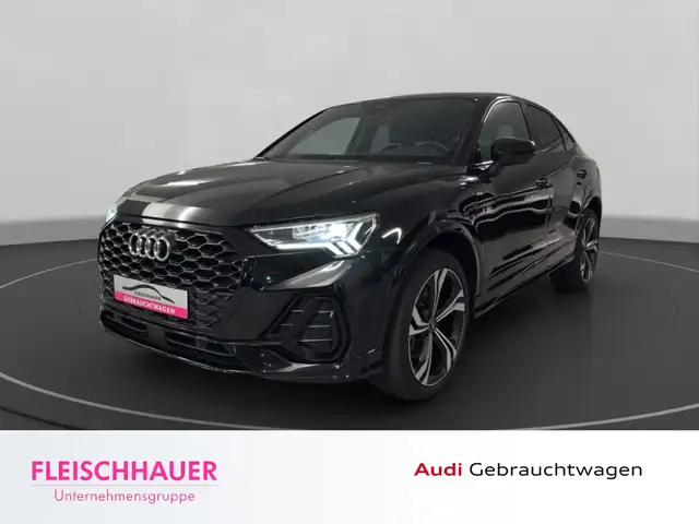 2023 Audi Q3 in Black for sale