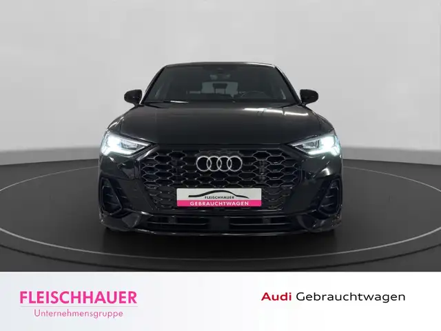 Audi Q3 view 2