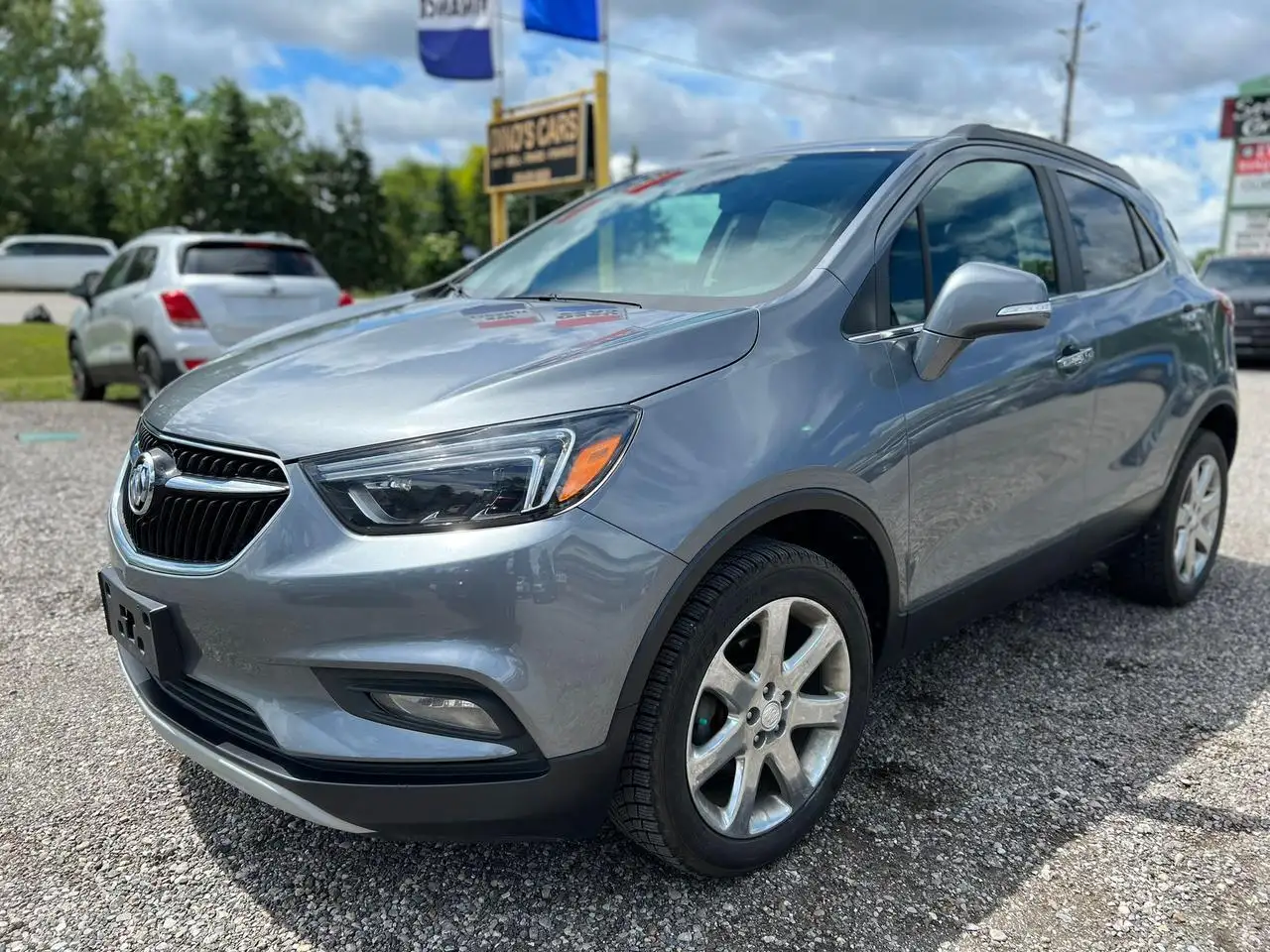 2019 Buick Encore