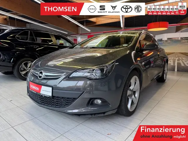 Opel Astra J GTC 1.4 Turbo ecoFlex Fernlichtass. PDC