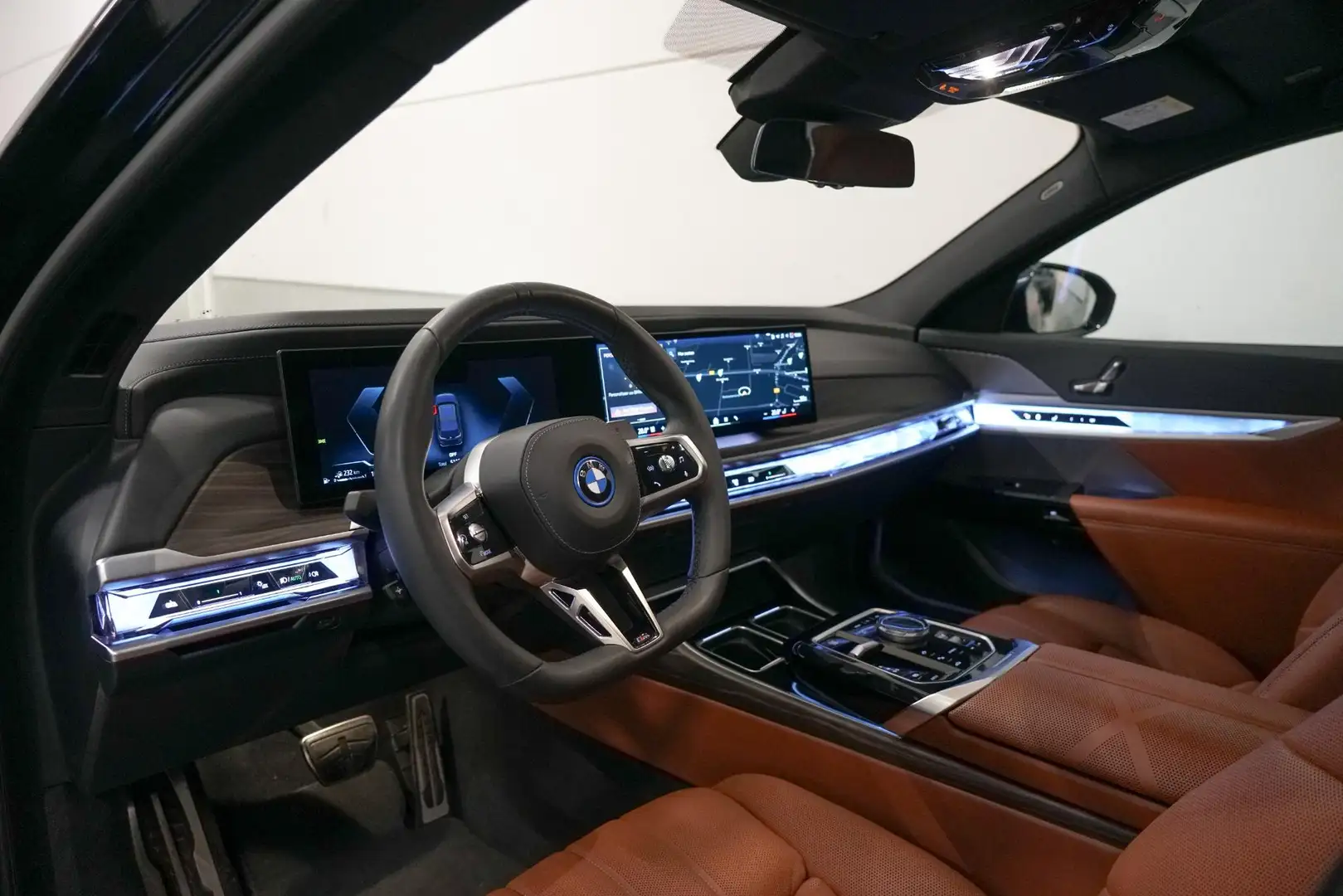 BMW 750 7-serie 750e xDrive M-Sport | Bowers & Wilkins | M Чорний - 2