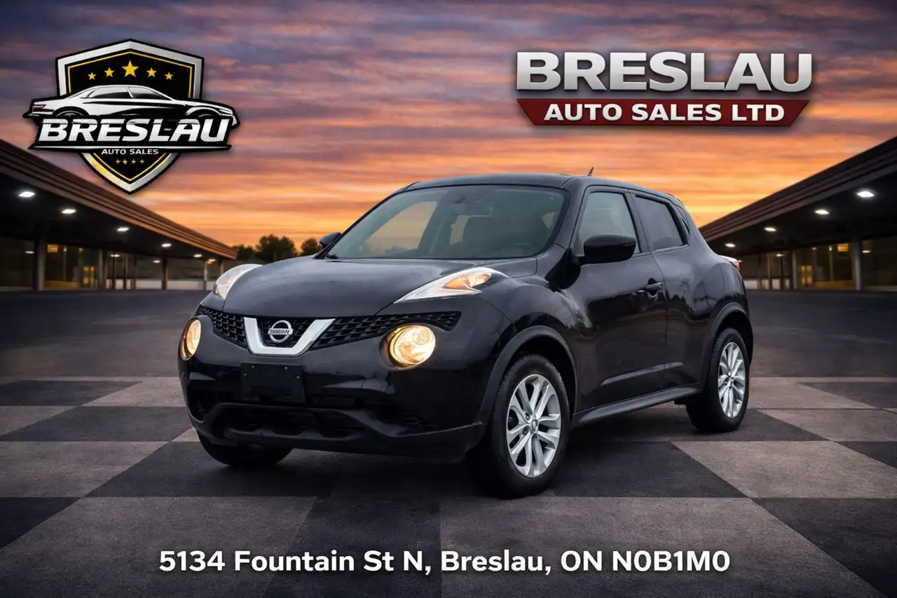 2015 Nissan Juke