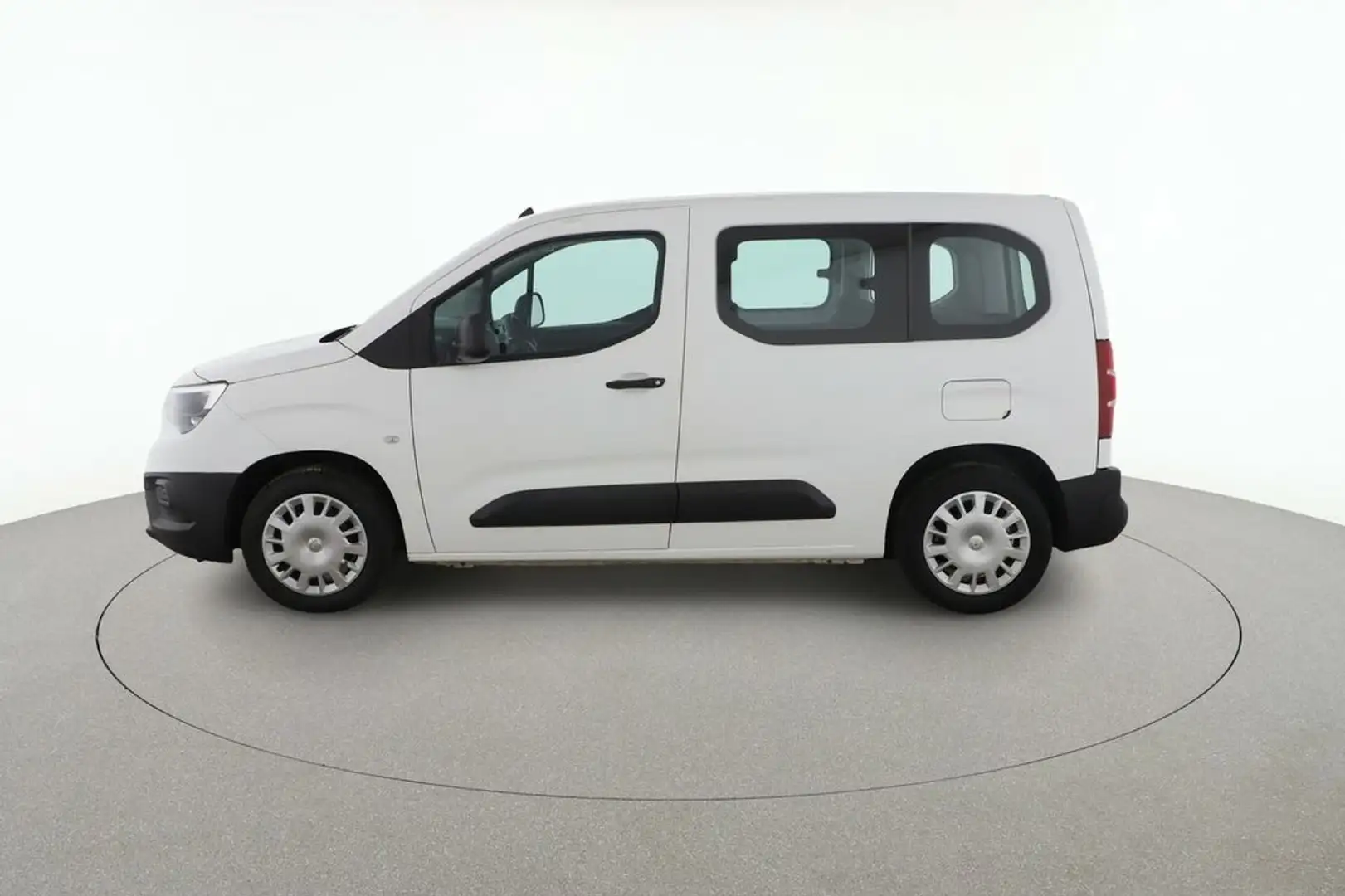 Opel Combo 1.5 CDTI Expression Blanco - 2
