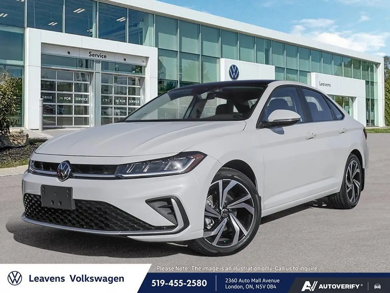 2026 Volkswagen Jetta