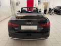 Audi A5 Cabrio Advanced S Line 35TFSI S-Tronic-LEGGI SOTTO Zwart - thumbnail 4