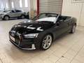 Audi A5 Cabrio Advanced S Line 35TFSI S-Tronic-LEGGI SOTTO Zwart - thumbnail 6