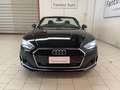 Audi A5 Cabrio Advanced S Line 35TFSI S-Tronic-LEGGI SOTTO Zwart - thumbnail 10
