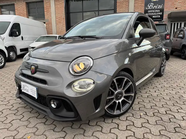Abarth 595 595 C 1.4 Turbo T-Jet 165 CV
