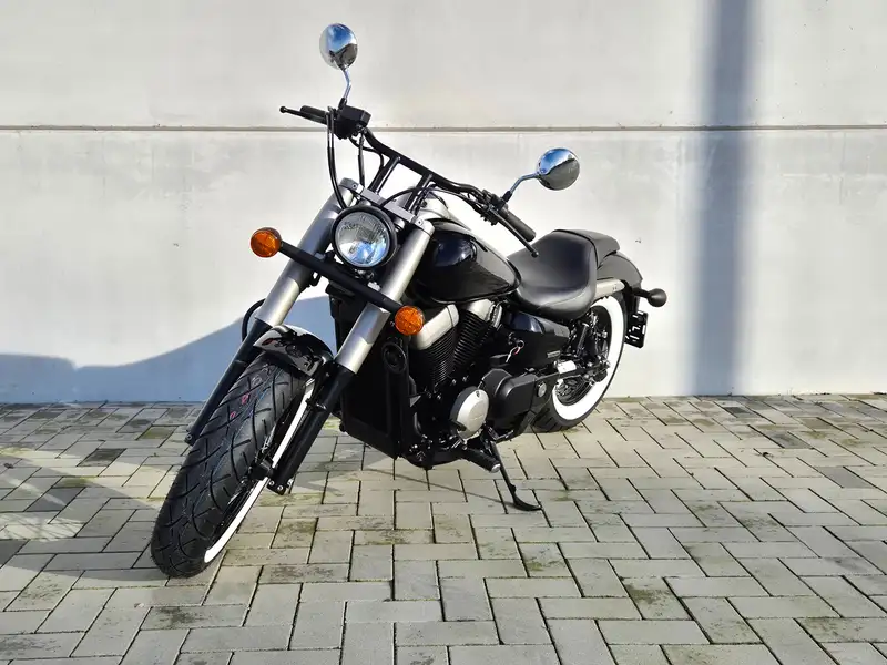 Honda Shadow 750 - foto 2