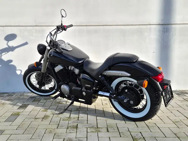 Honda Shadow 750 - foto 6