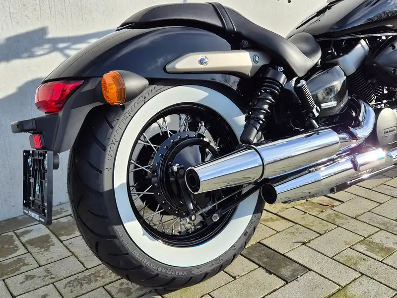 Honda Shadow 750 - foto 7