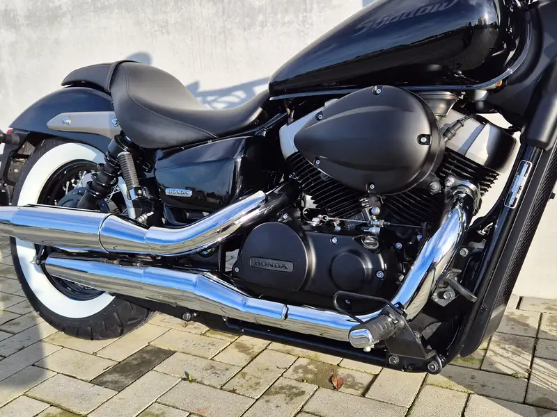 Honda Shadow 750 - foto 8