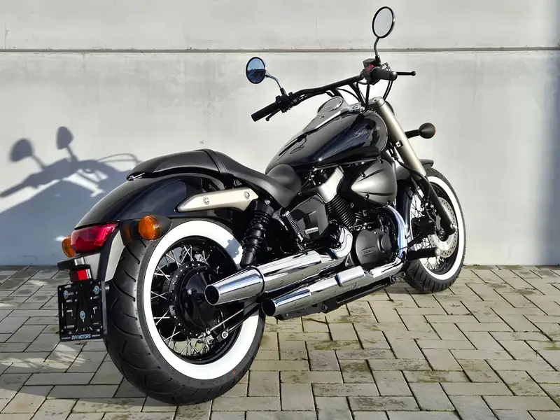 Honda Shadow 750 - foto 5