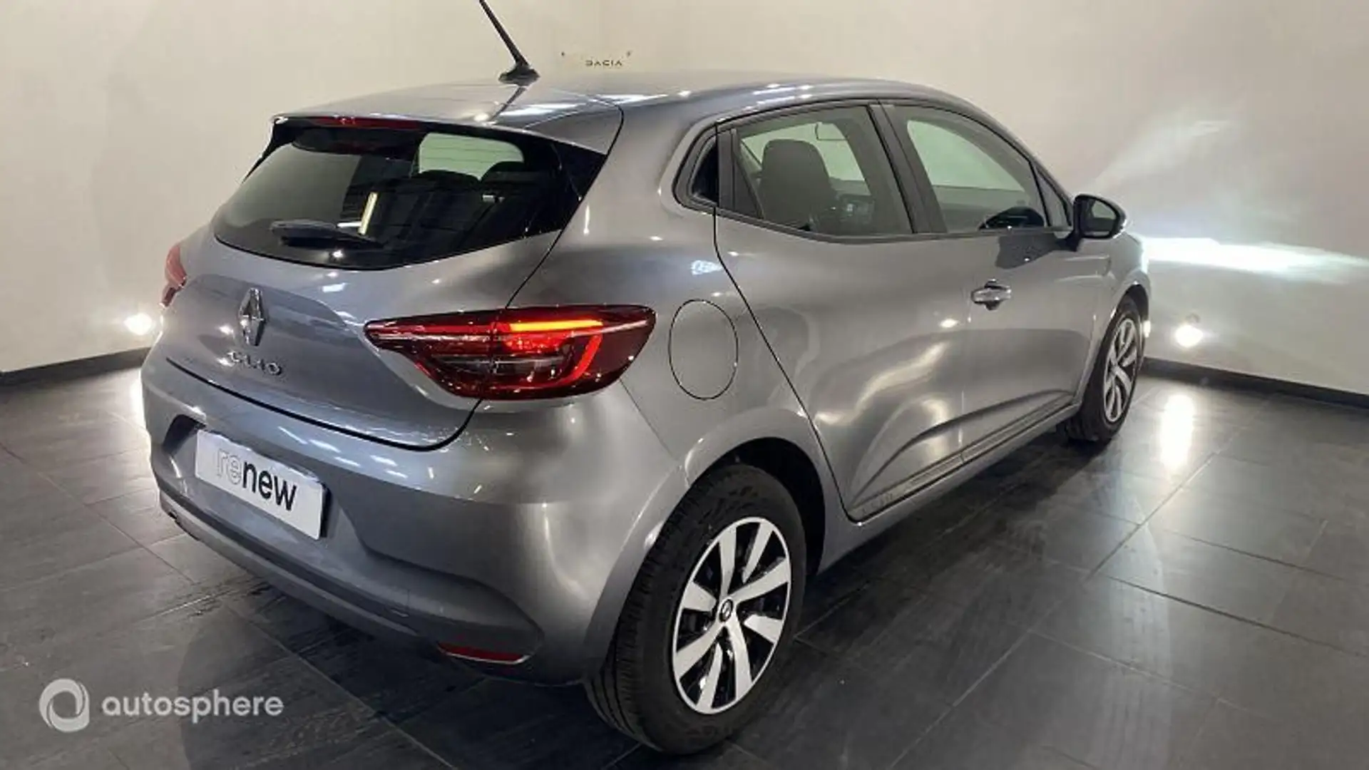Renault Clio 1.0 TCe 90ch Equilibre - 2