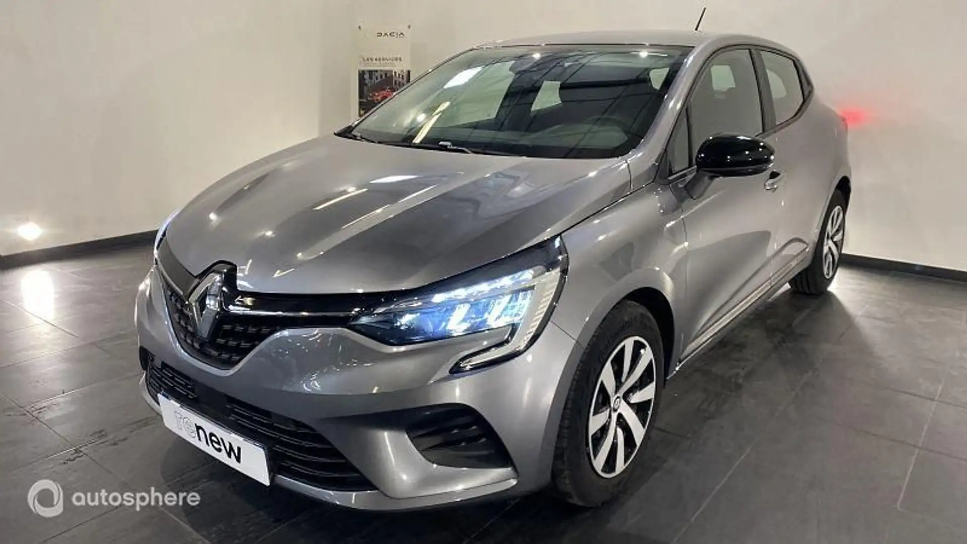 Renault Clio 1.0 TCe 90ch Equilibre - 1