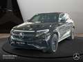Mercedes-Benz EQC 400 4M AMG+AHK+MULTIBEAM+KAMERA+KEYLESS Schwarz - thumbnail 2