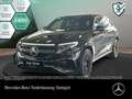 Mercedes-Benz EQC 400 4M AMG+AHK+MULTIBEAM+KAMERA+KEYLESS Schwarz - thumbnail 1