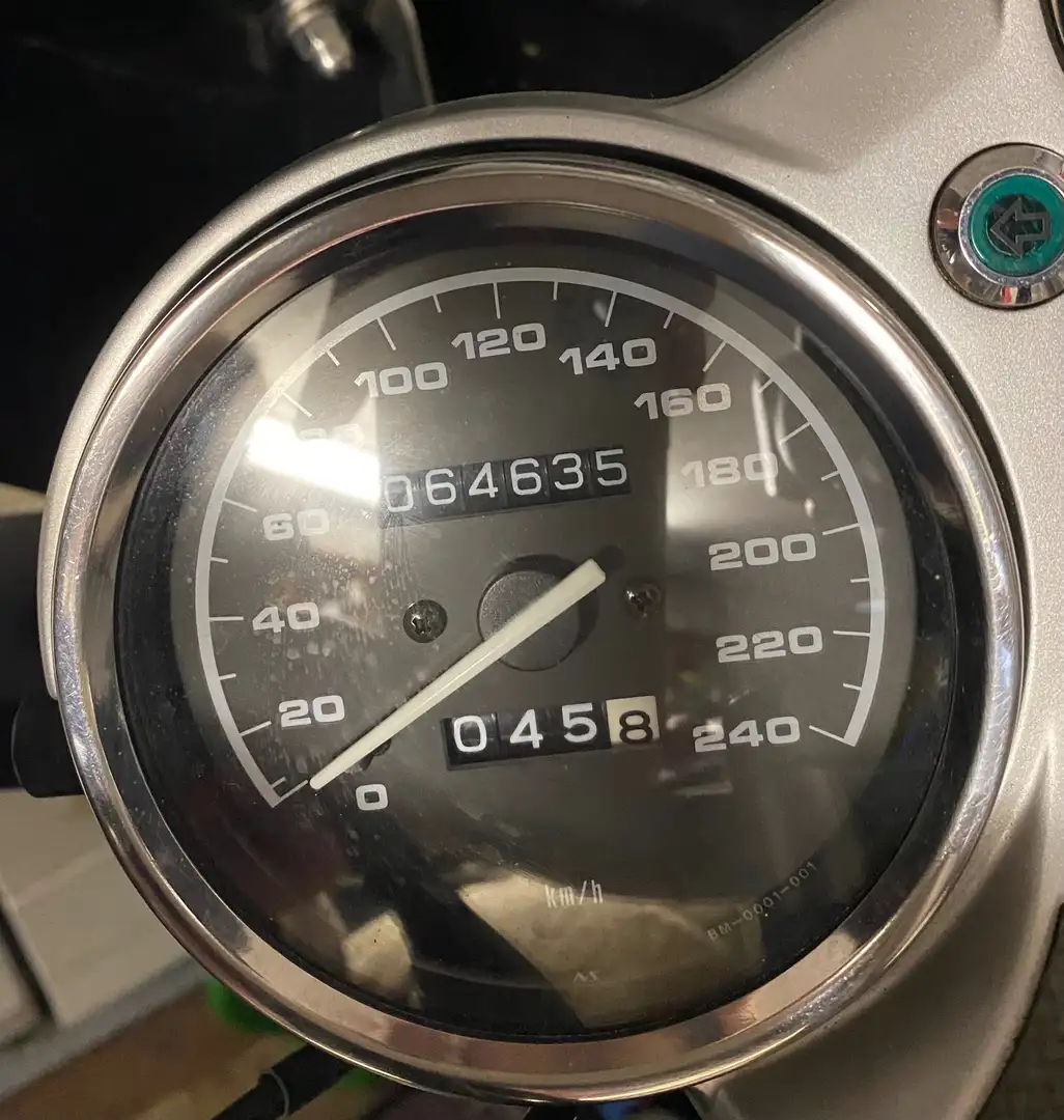 BMW R 1150 R Negru - 2