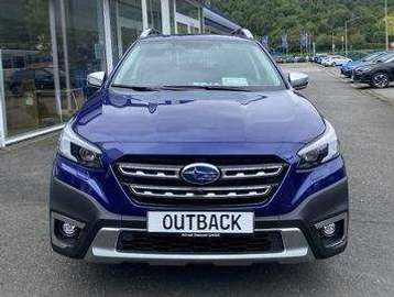 Outback 2.5i Premium Mod\u0027 26*8 J-GAR