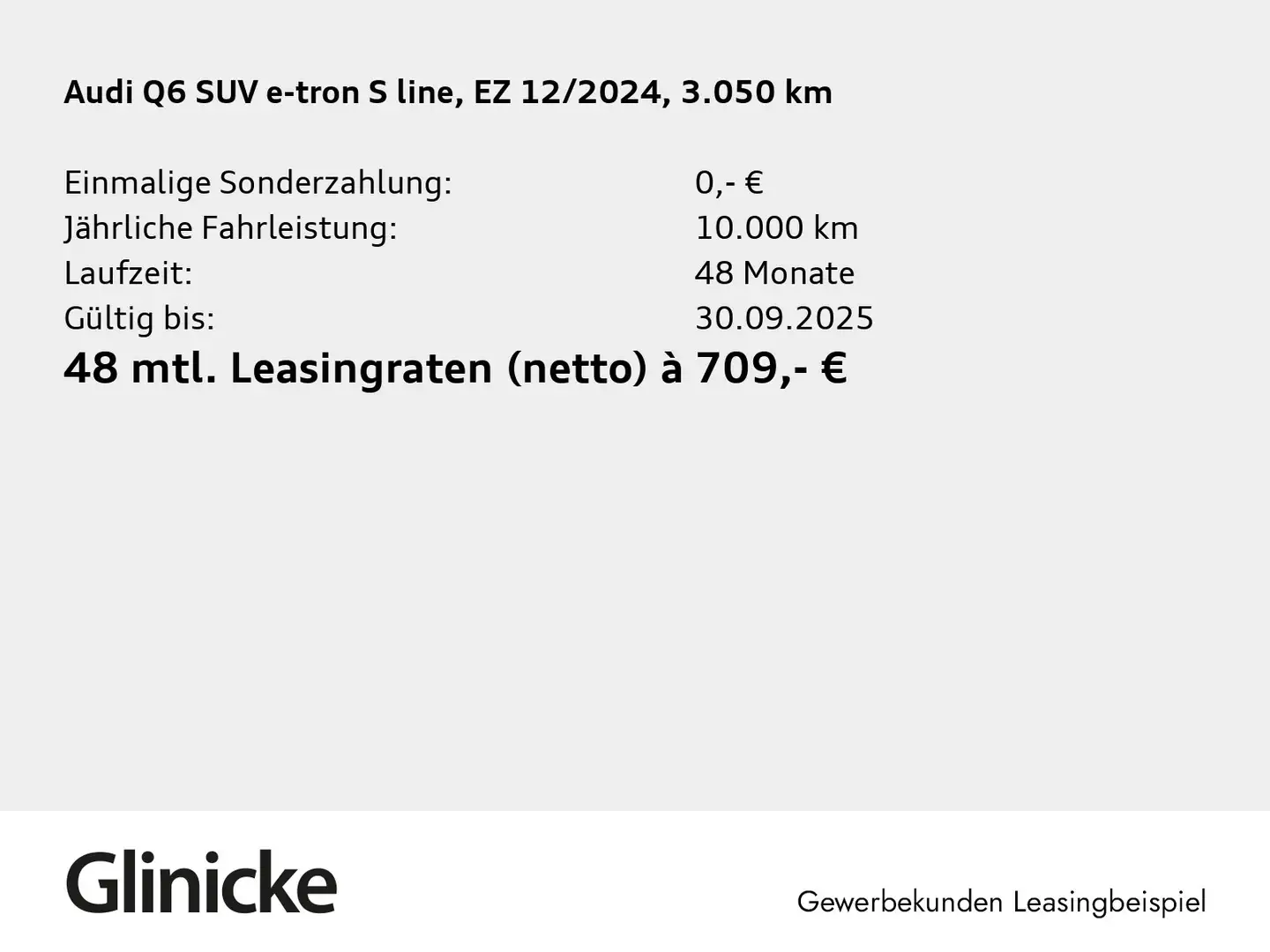 Audi Q6 quattro Matrix AHK Pano B&O HUD Grau - 2