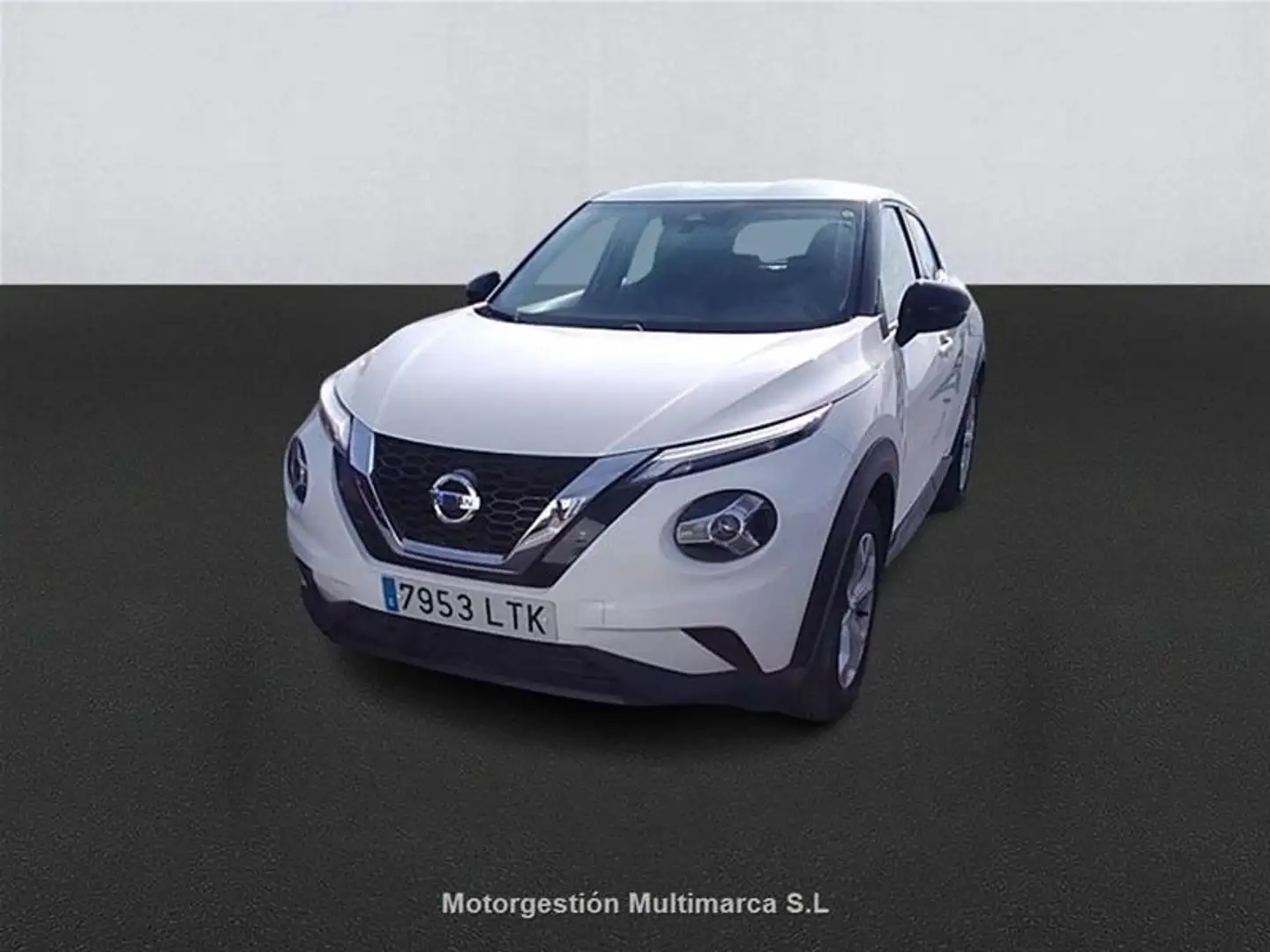 Nissan Juke (E) DIG-T 84 kW (114 CV) Acenta Llantas - 1