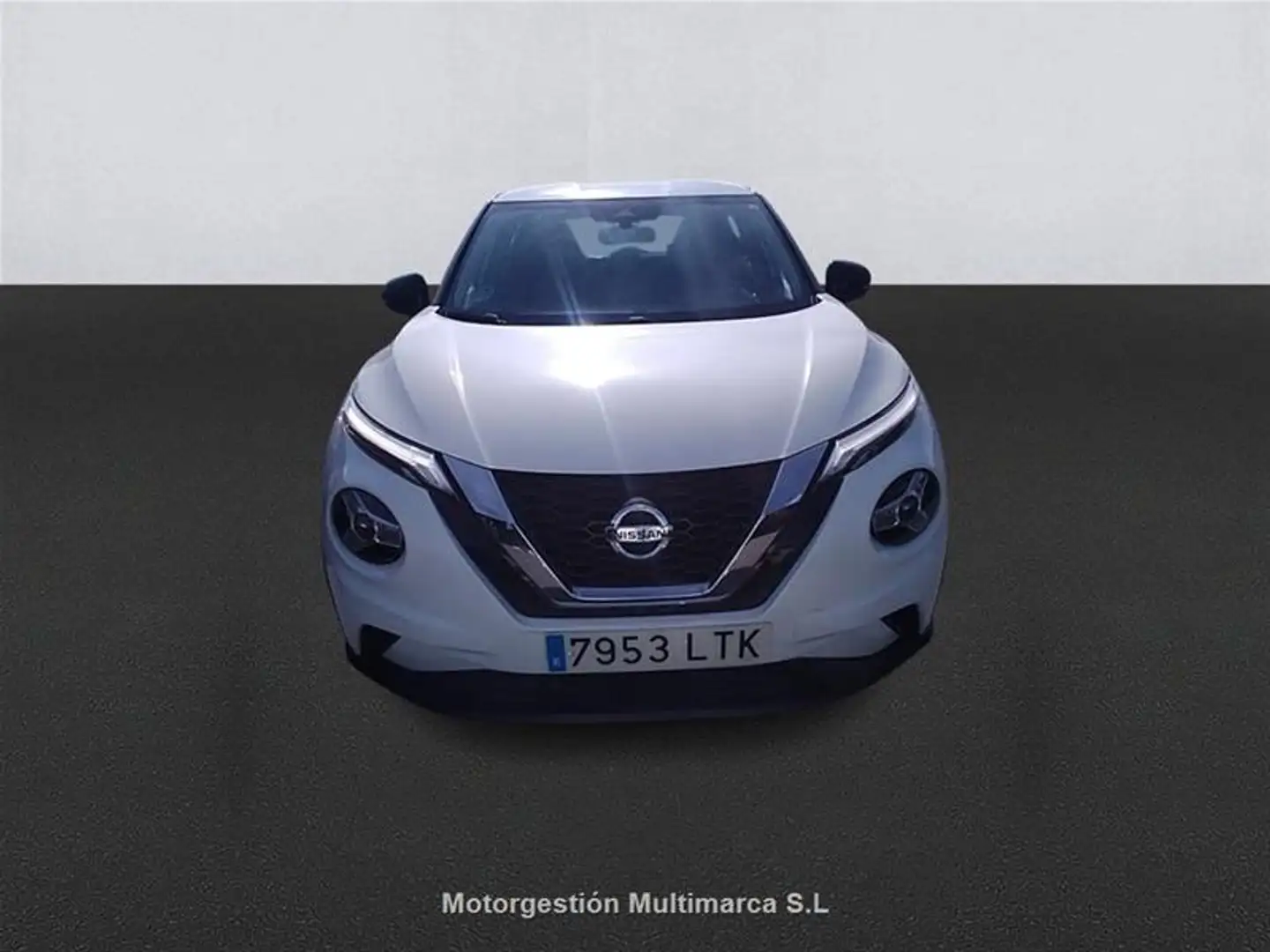 Nissan Juke (E) DIG-T 84 kW (114 CV) Acenta Llantas - 2