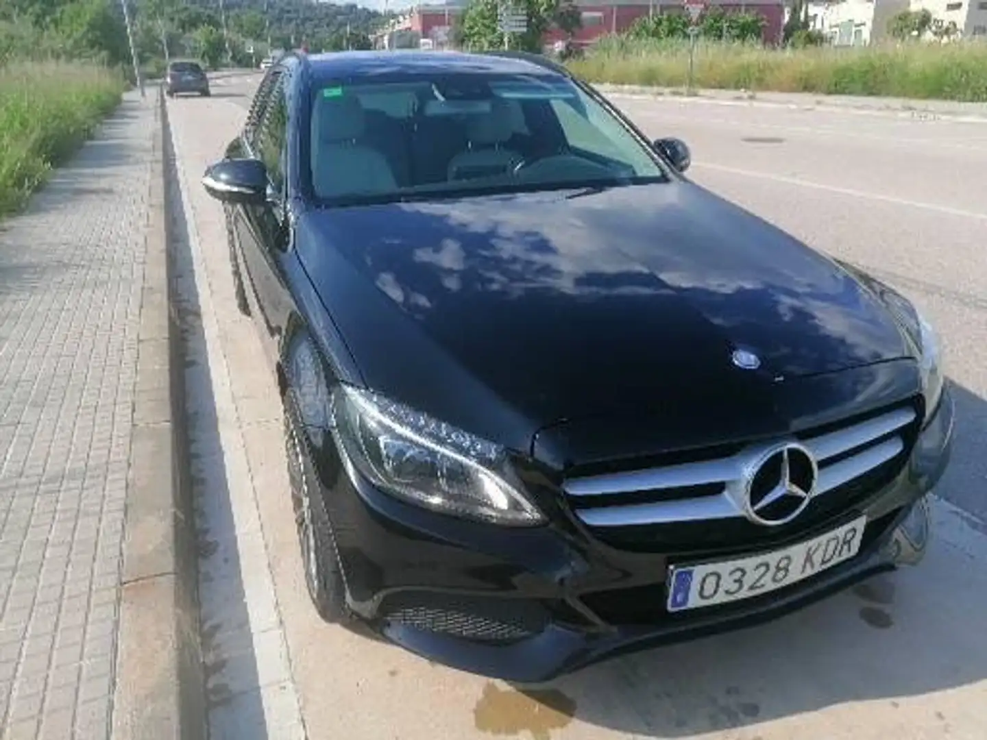 Mercedes-Benz C 220 C Estate 220CDI BE Eco Edition Eco Edition Negro - 1