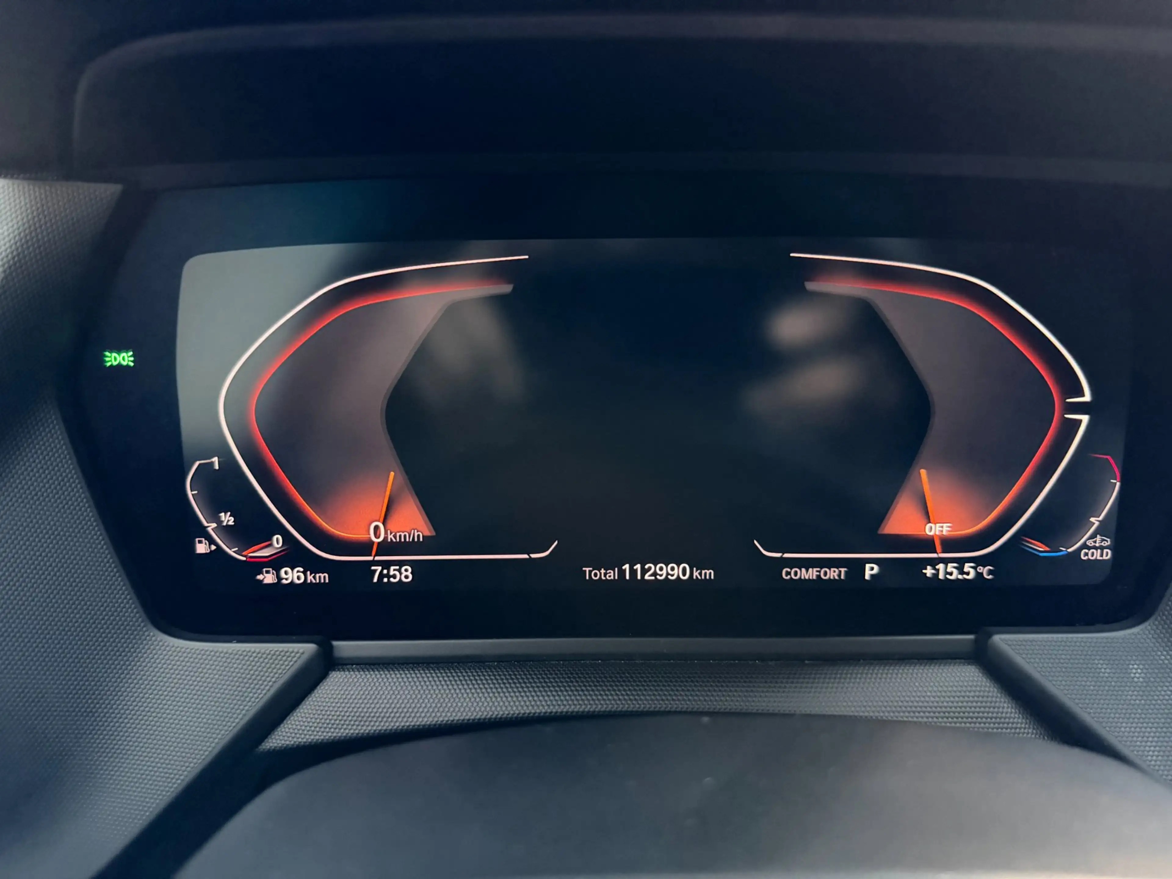 BMW 120 120i High Executive| Pano | Head-Up |Keyless|Trekh — photo 14