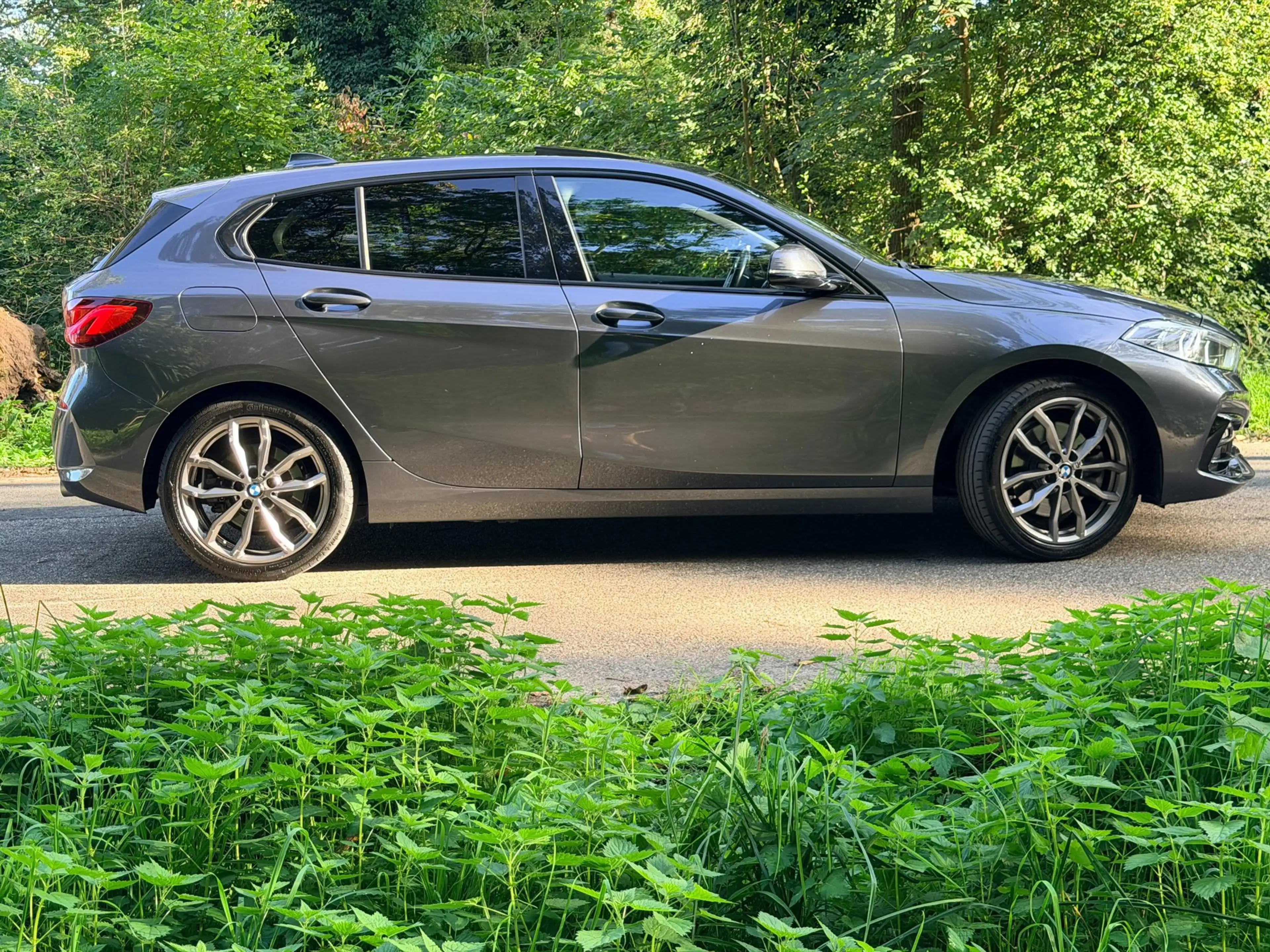 BMW 120 120i High Executive| Pano | Head-Up |Keyless|Trekh — photo 6