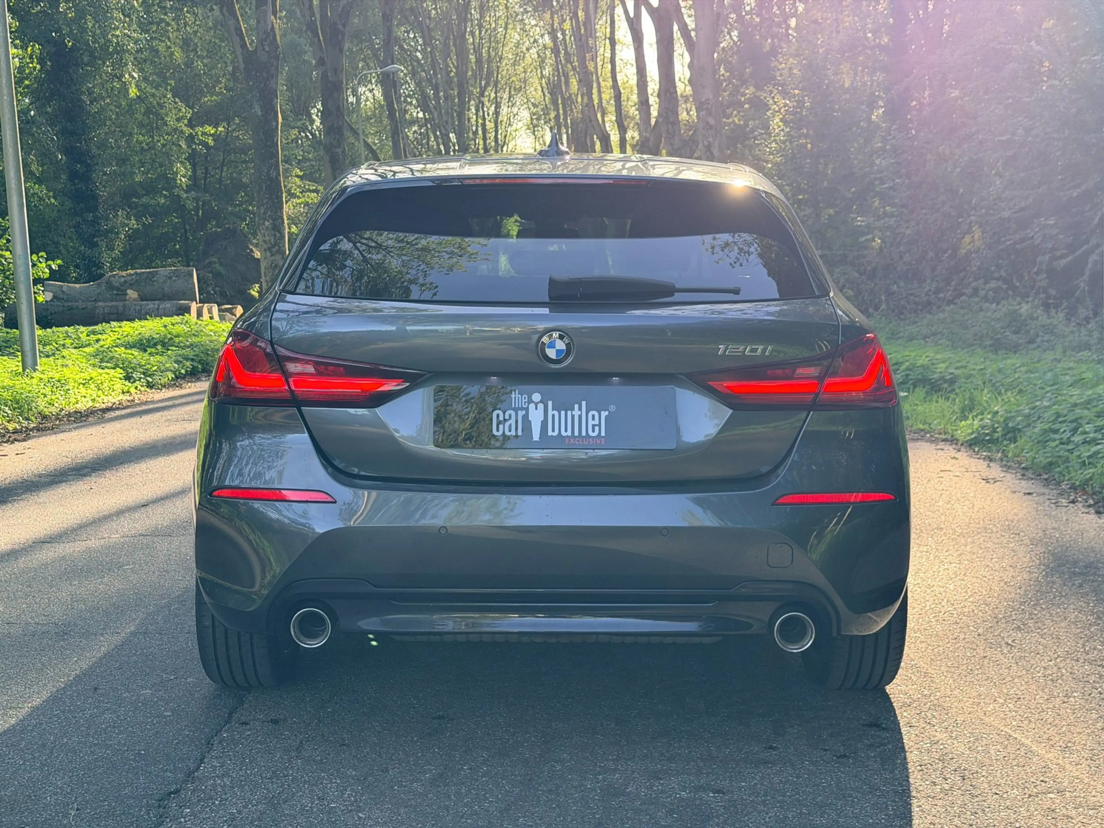BMW 120 120i High Executive| Pano | Head-Up |Keyless|Trekh — photo 7