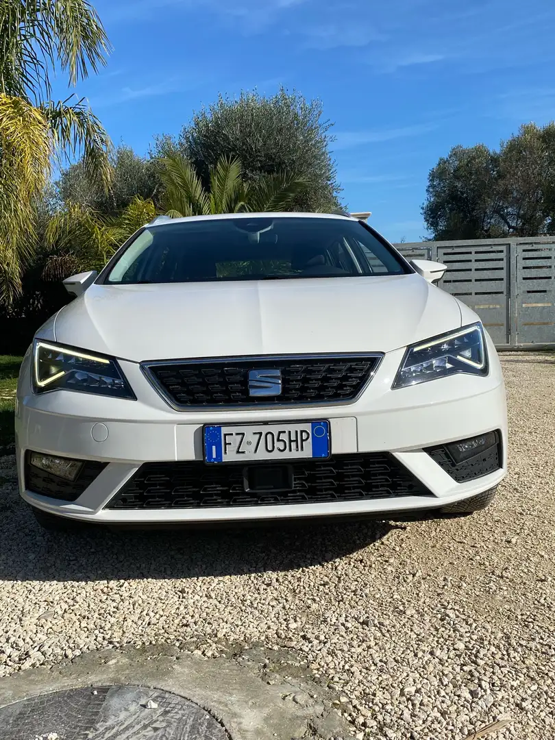 SEAT Leon ST 1.5 tgi Style 130cv - 1