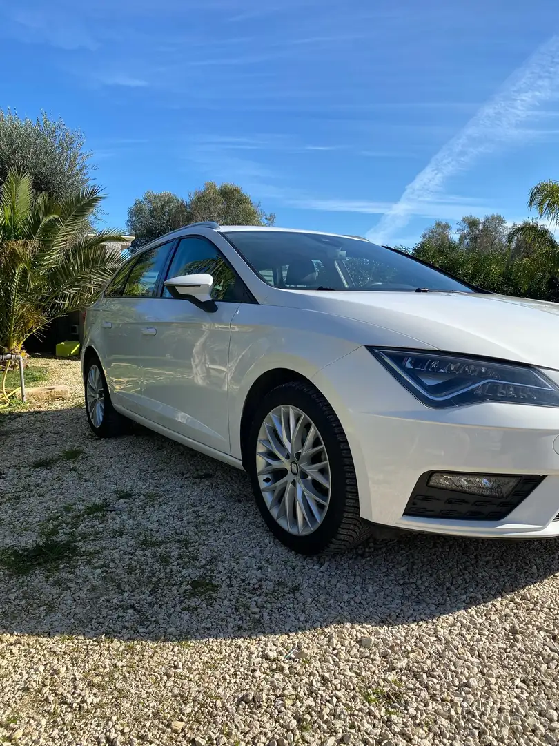 SEAT Leon ST 1.5 tgi Style 130cv - 2