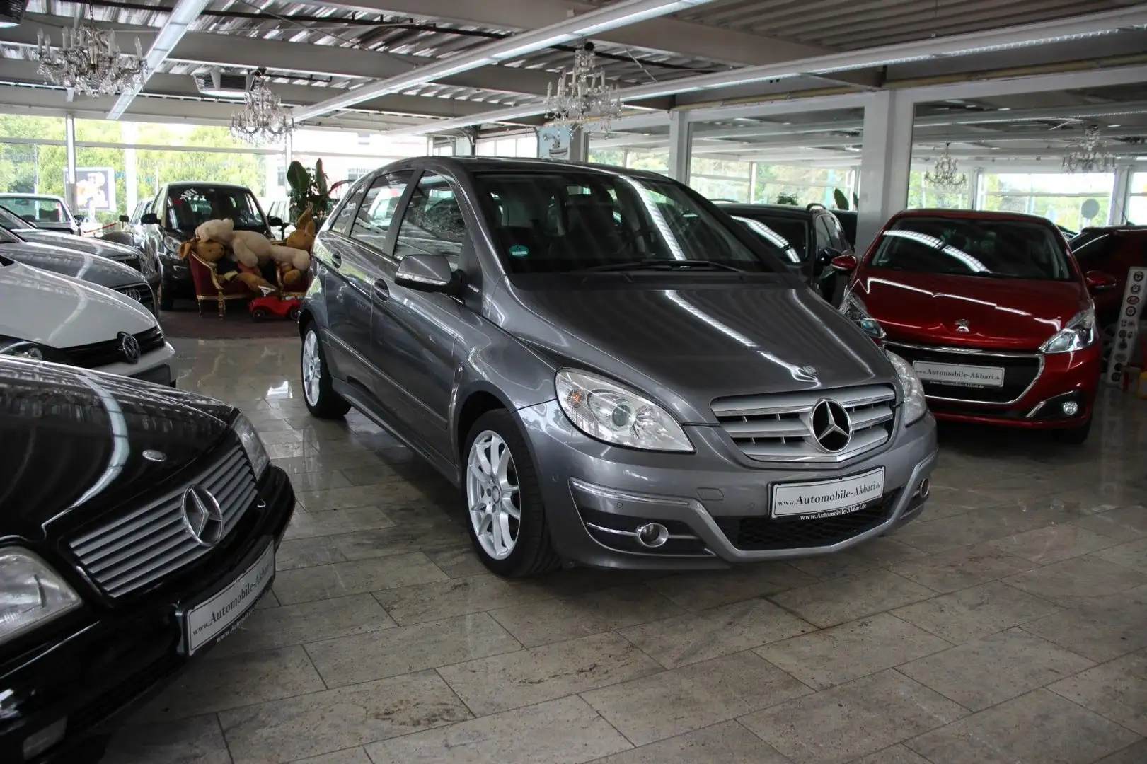 Mercedes-Benz B 160 Grau - 2