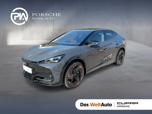 CUPRA Tavascan Extreme 210kW/286PS