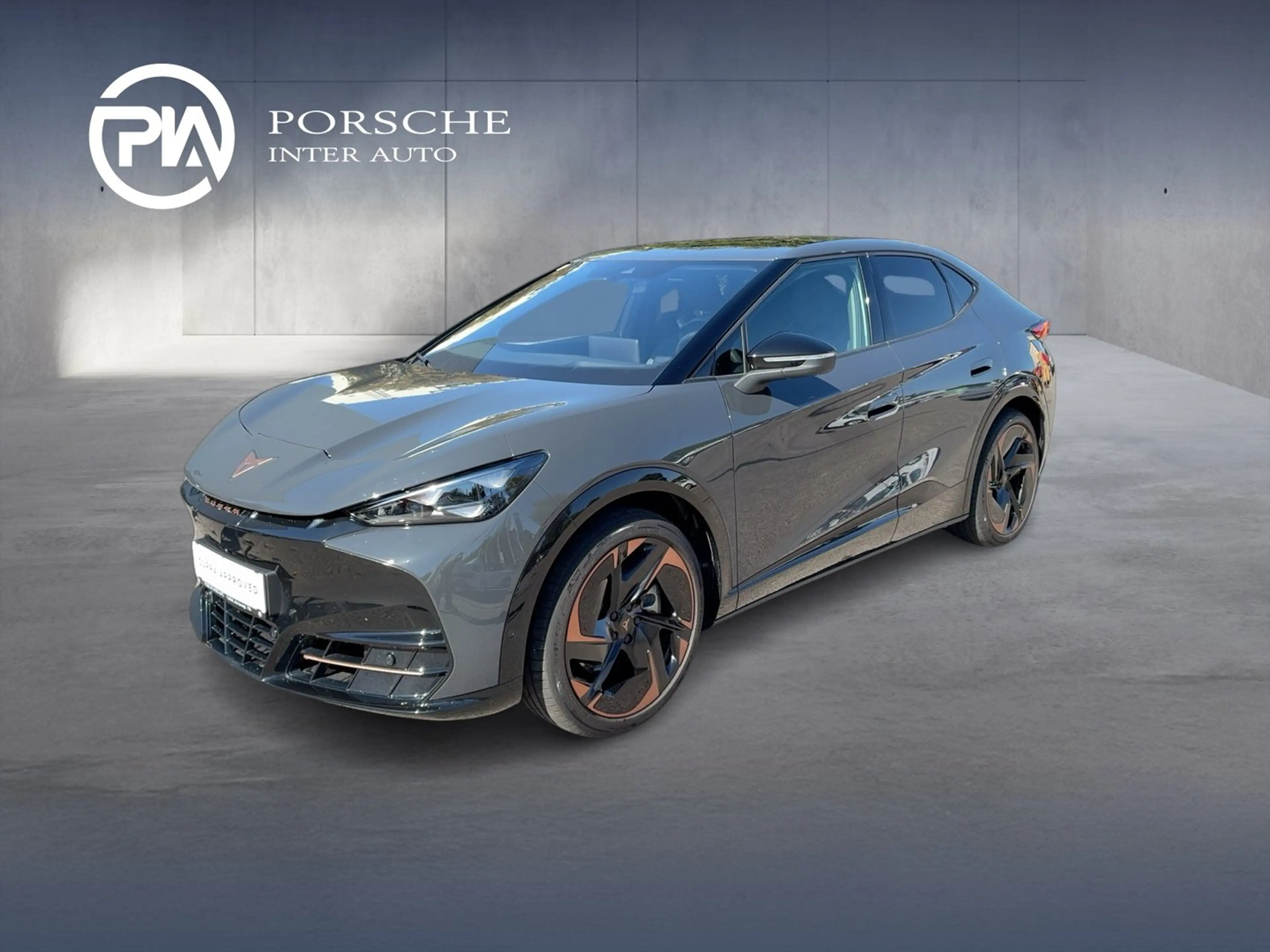 CUPRA Tavascan Extreme 210kW/286PS — photo 14