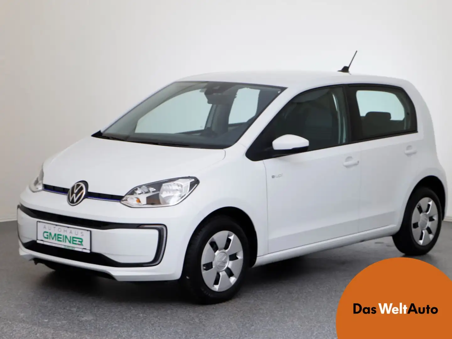 Volkswagen e-up! VW e-up! PA Weiß - 1