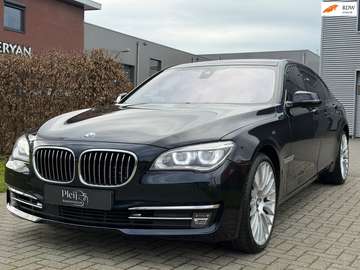 7-serie 760Li |Pano|Massage|HUD|Dealeronderhouden|
