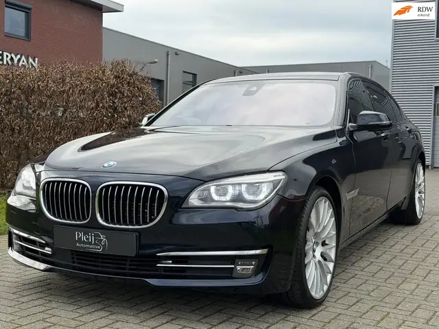 BMW 760 7-serie 760Li |Pano|Massage|HUD|Dealeronderhouden|