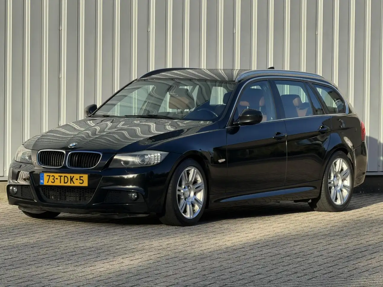 BMW 318 3-serie Touring 318i M Sport inruil mogelijk — photo 1 of 20
