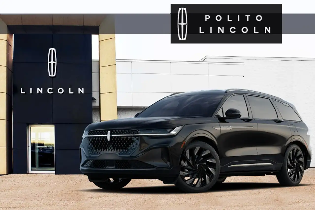 Lincoln Nautilus снимка Lincoln Nautilus