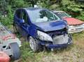 Opel Meriva 1.4 Active Unfall Blau - thumbnail 3