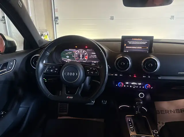 Audi S3 view 10